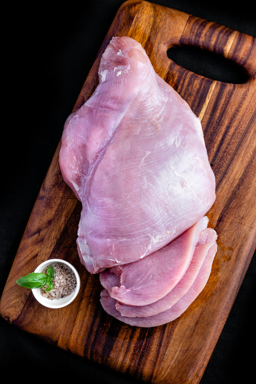 Chicken breast included in The Fitness Lifestyle Box