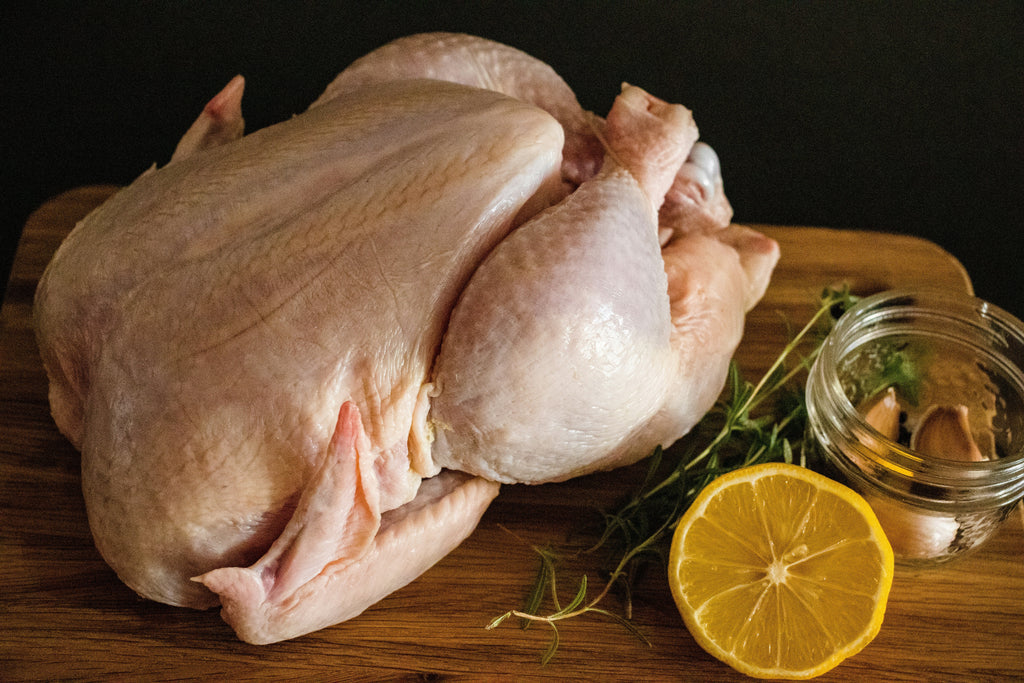 Fresh poultry sourced for The Fitness Lifestyle Box